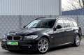 BMW 320 e91 320d Touring M-Paket*1HAND*AUT*SHZ*Aktivlenkun Negro - thumbnail 5