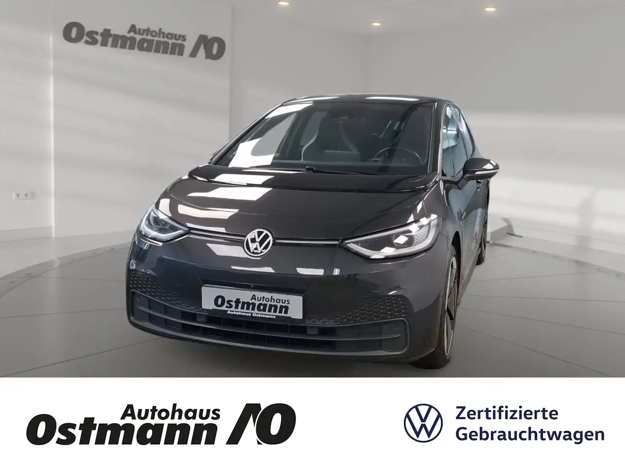 Volkswagen ID.3 Pro S DCC Matrix 360 Navi ACC Massage — миниатюра 1