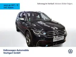 Volkswagen Tiguan Allspace 2.0 TSI R Line DSG Navi AHK