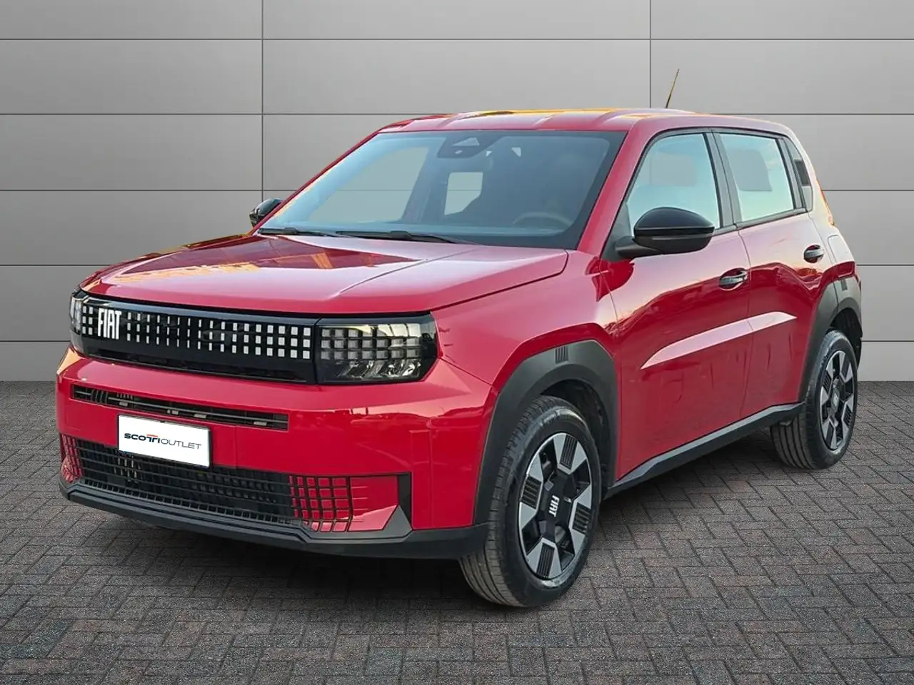 Fiat Grande Panda