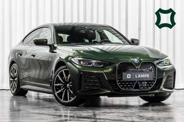 eDrive40 Gran Coupé Individual SanRemo Green M Sport Shadowline