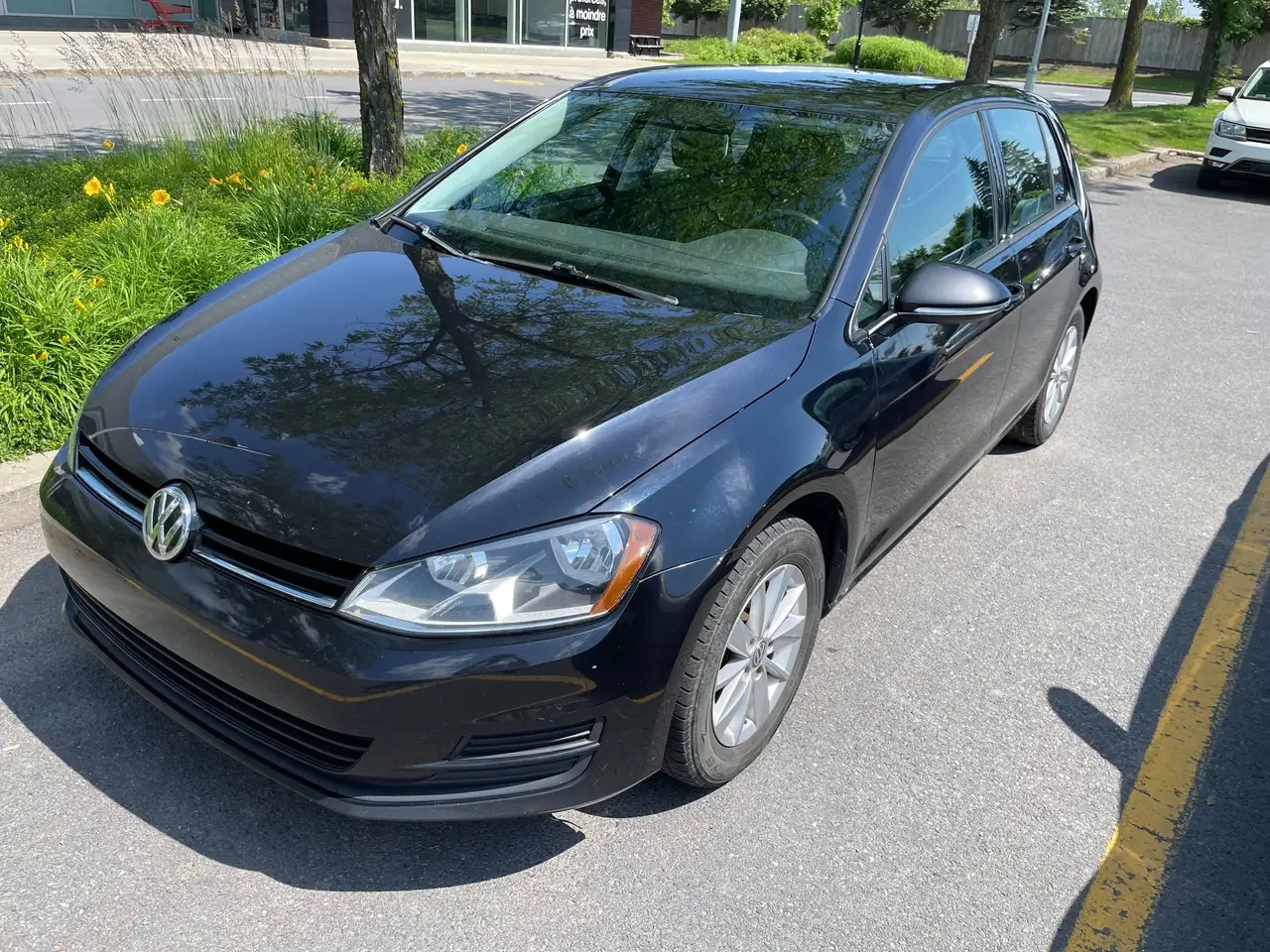 2016 Volkswagen Golf