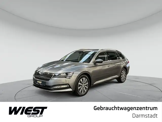 2023 Skoda Superb in Grey for sale