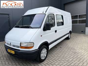 T35 2.5dCi L3H2 Motorsport