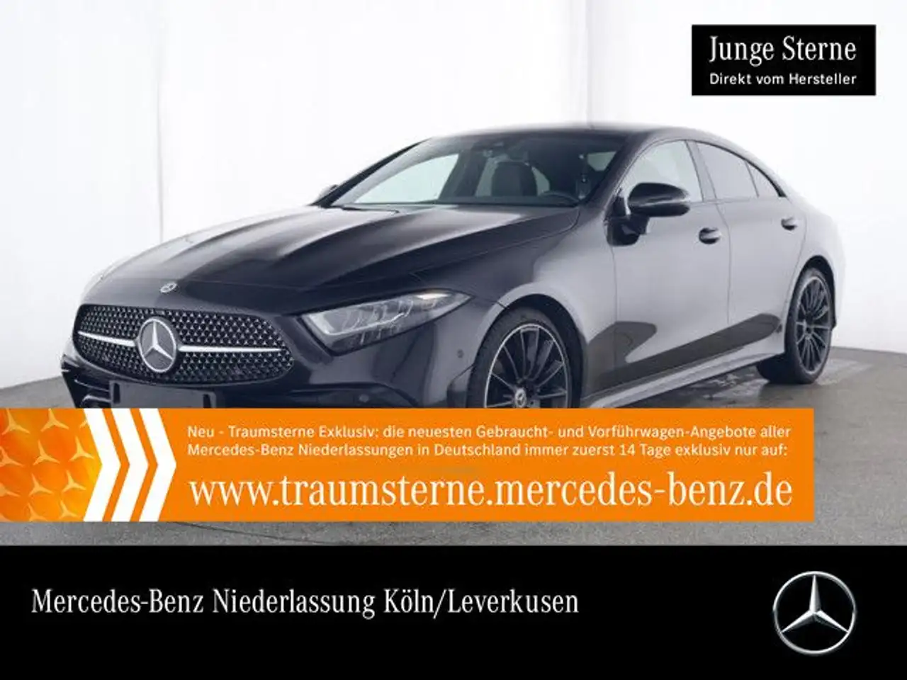 Mercedes-Benz CLS 220