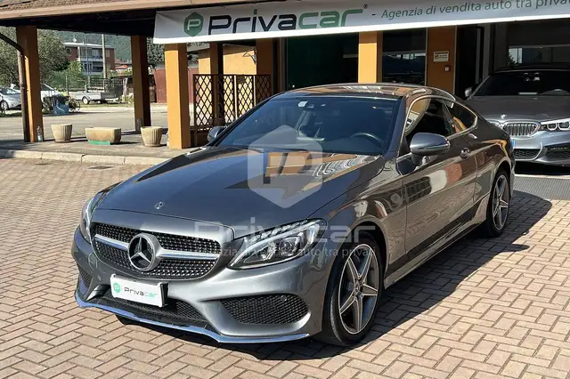 Mercedes-Benz C 250 C 250 d 4Matic Auto Coupé Premium