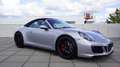 Porsche 911 991/Carrera 4 GTS Cabrio - als nieuw ! Zilver - thumbnail 2