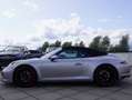 Porsche 911 991/Carrera 4 GTS Cabrio - als nieuw ! Silber - thumbnail 8
