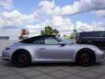Porsche 911 991/Carrera 4 GTS Cabrio - als nieuw ! Zilver - thumbnail 4