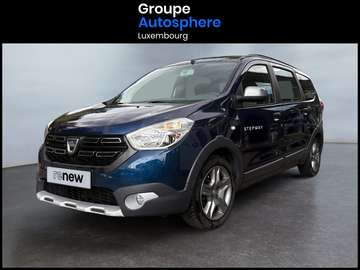 Stepway 1.6i SCe SL Rainbow 5pl.(EU6.2)