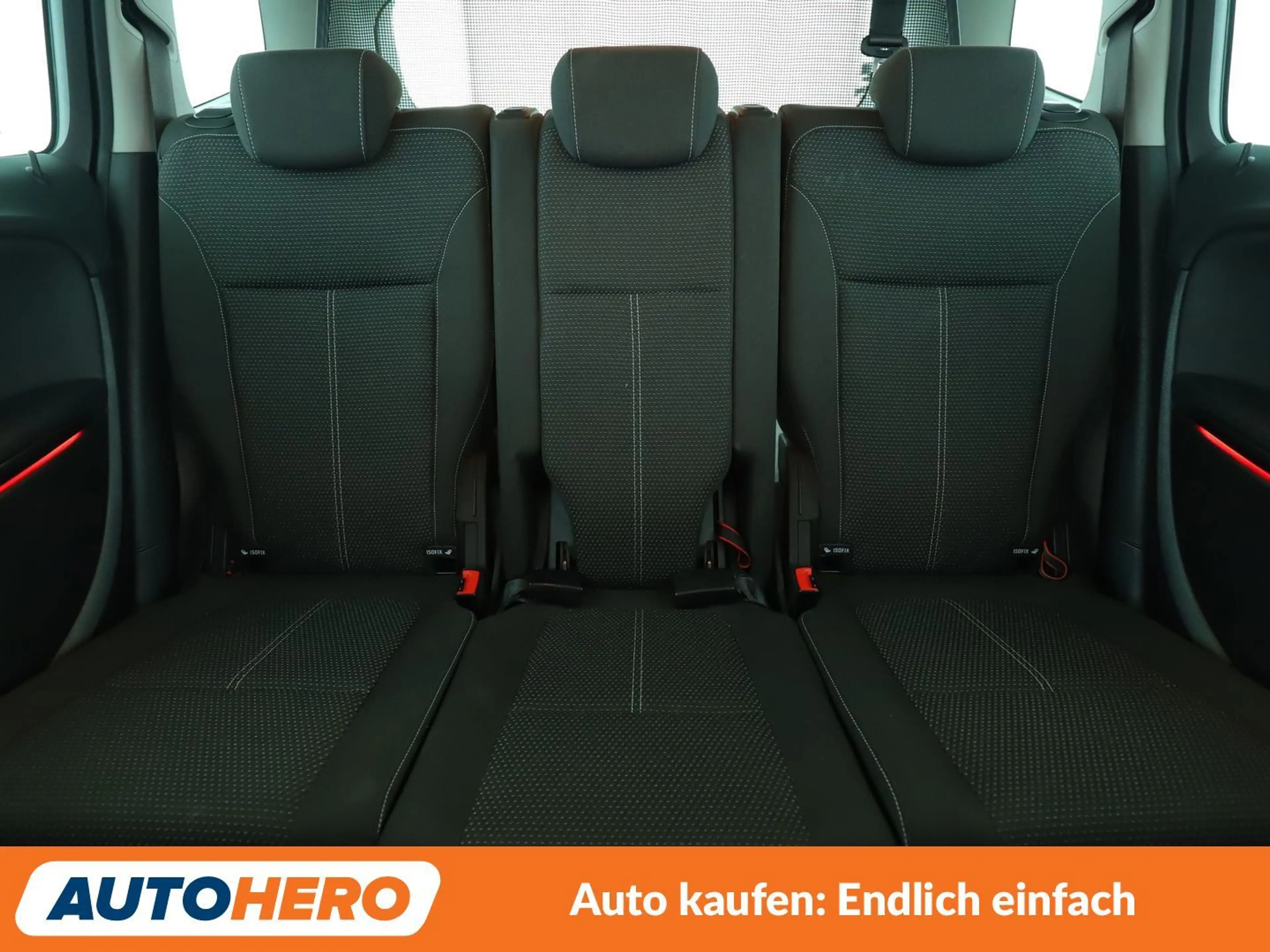 Opel Zafira Tourer 2.0 CDTI Business Innovation*7-SITZER*NAVI*XENON* — photo 15