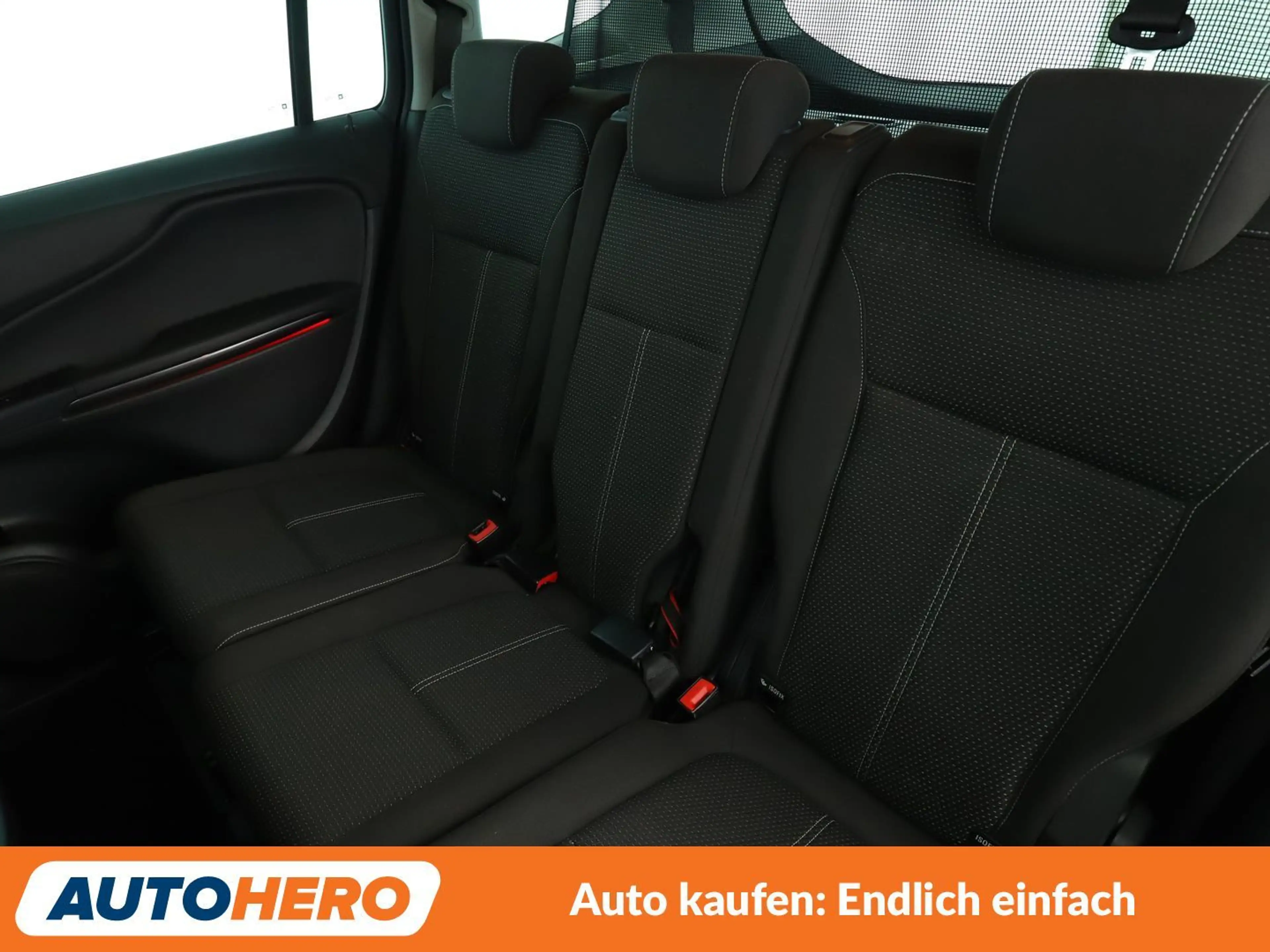 Opel Zafira Tourer 2.0 CDTI Business Innovation*7-SITZER*NAVI*XENON* — photo 14