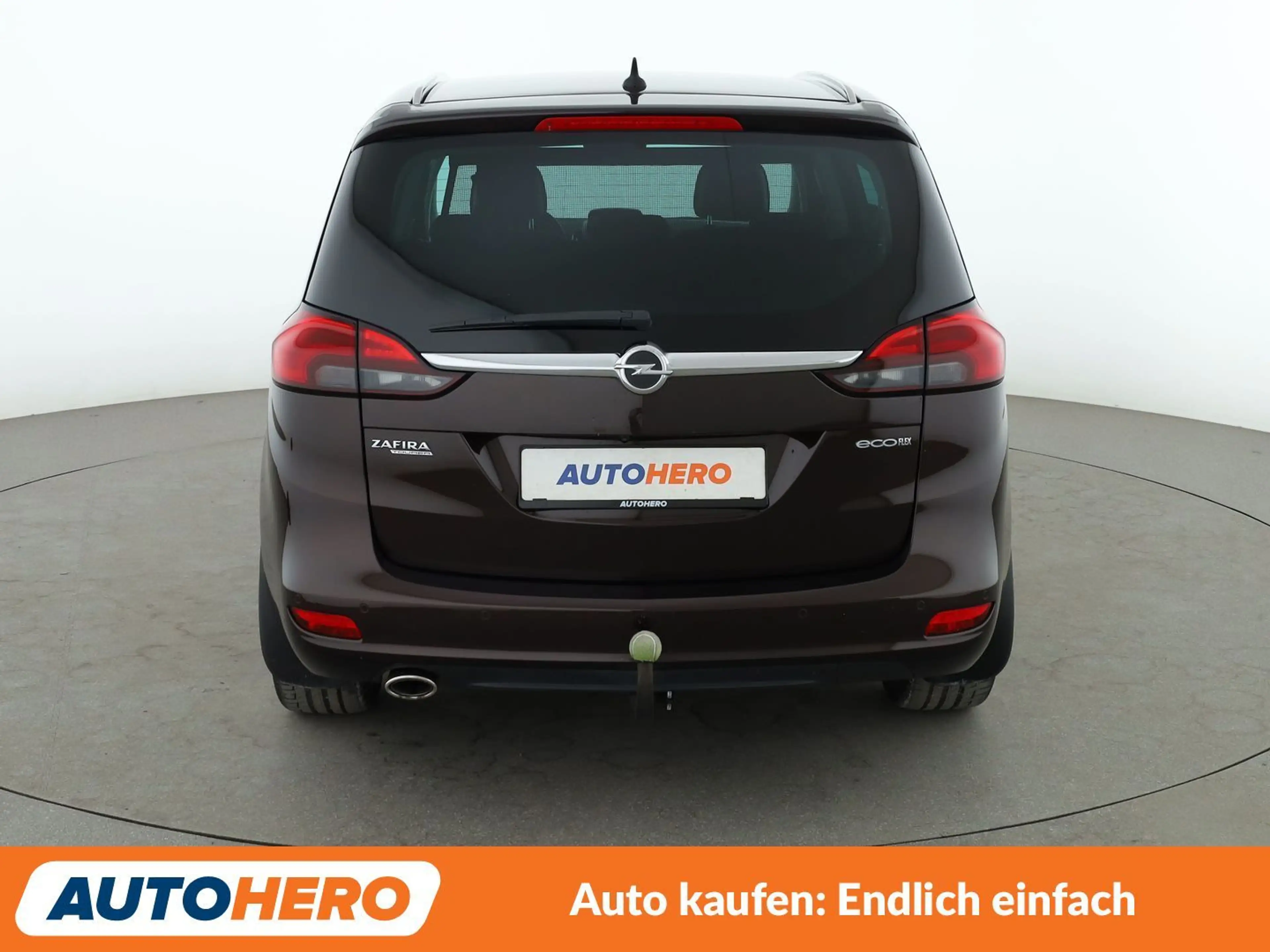 Opel Zafira Tourer 2.0 CDTI Business Innovation*7-SITZER*NAVI*XENON* — photo 5