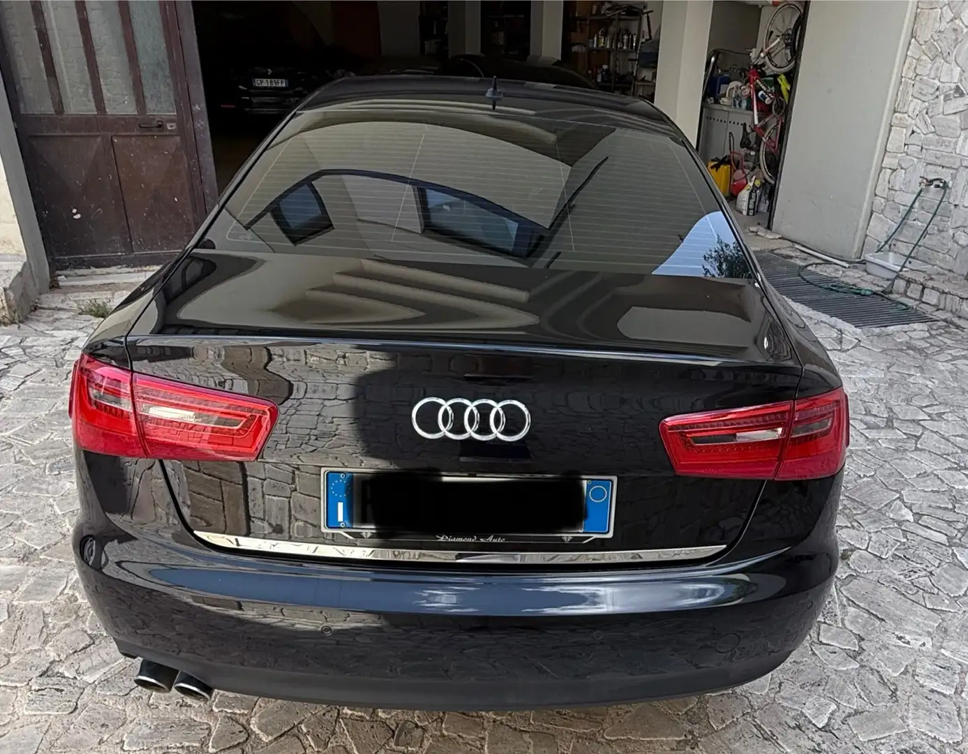 Audi A6 2.0 tdi 177cv multitronic - 2