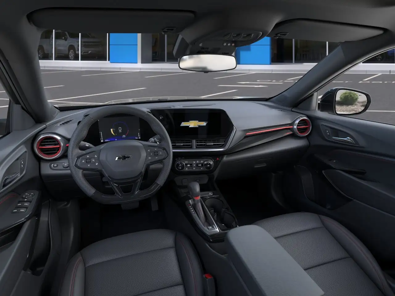 Chevrolet Trax fotografie Chevrolet Trax
