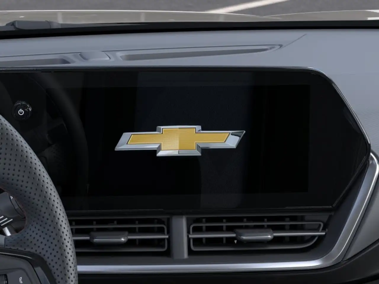Chevrolet Trax fotografie Chevrolet Trax