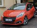 Peugeot 208 PEUGEOT 208 1.2 L VTI 82CH EQUIVALENCE ALLURE Orange - thumbnail 7