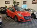 Peugeot 208 PEUGEOT 208 1.2 L VTI 82CH EQUIVALENCE ALLURE Orange - thumbnail 8