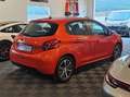 Peugeot 208 PEUGEOT 208 1.2 L VTI 82CH EQUIVALENCE ALLURE Orange - thumbnail 1