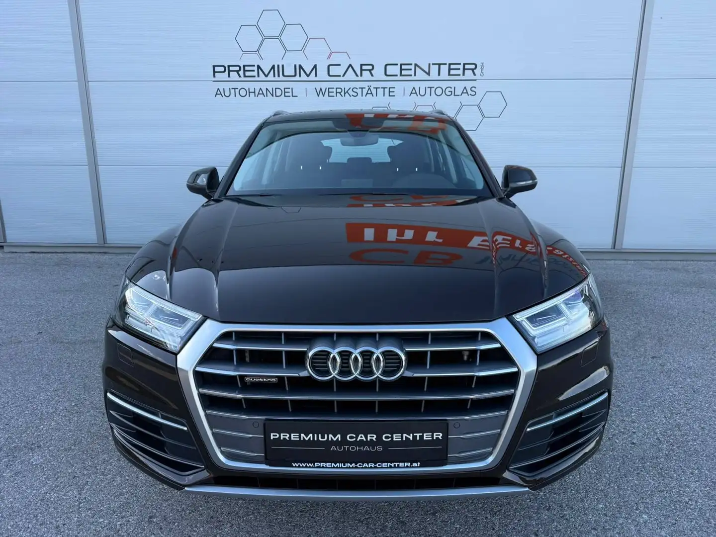 Audi Q5 2,0 TDI quattro sport LED / SITZHZG. / NAVI / CARPLAY Braun - 2