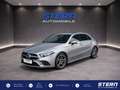Mercedes-Benz A 200 d Aut. *AMG LINE* CARPLAY* AMBIENTE-BELEUCHTUNG... Silber - thumbnail 1