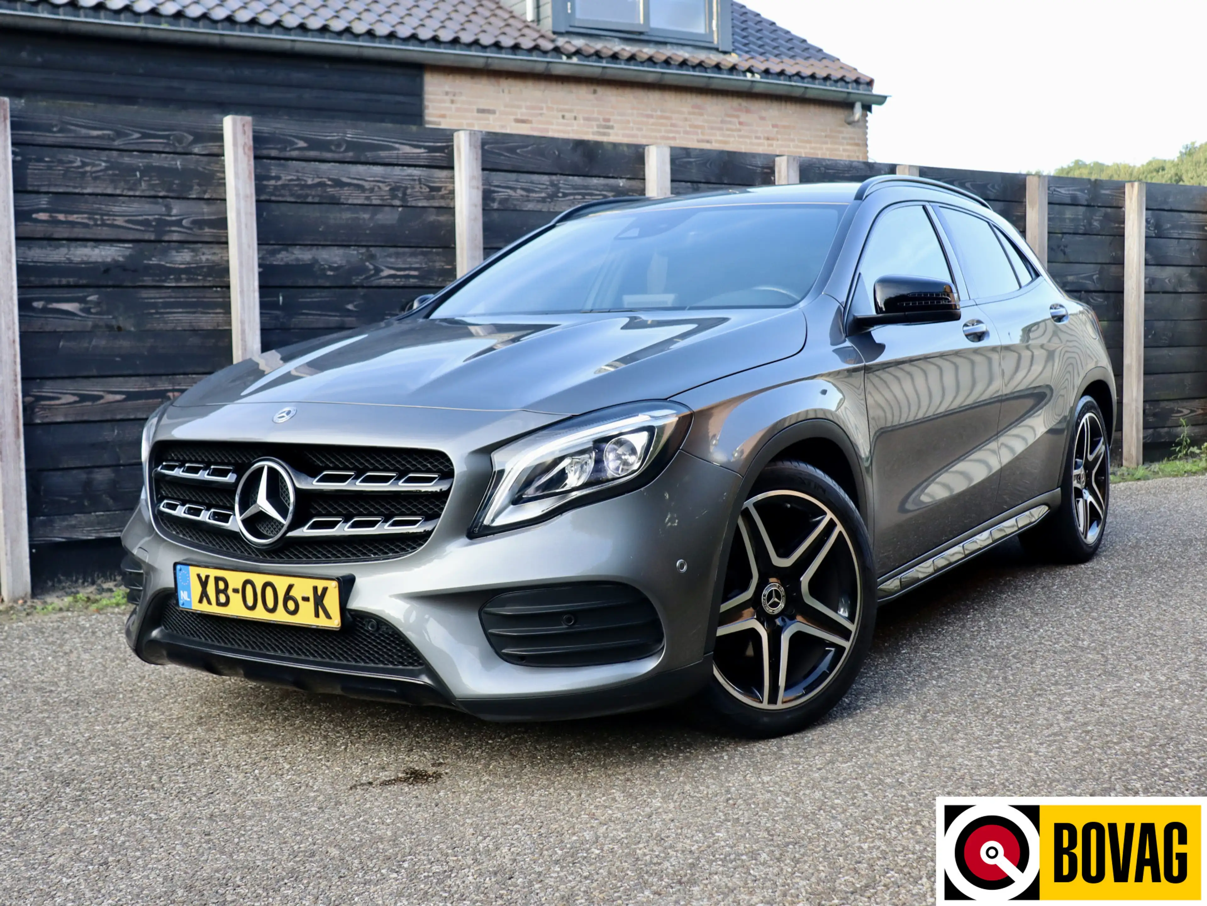 Mercedes-Benz GLA 180 Business Solution AMG NL-auto | trekhaak