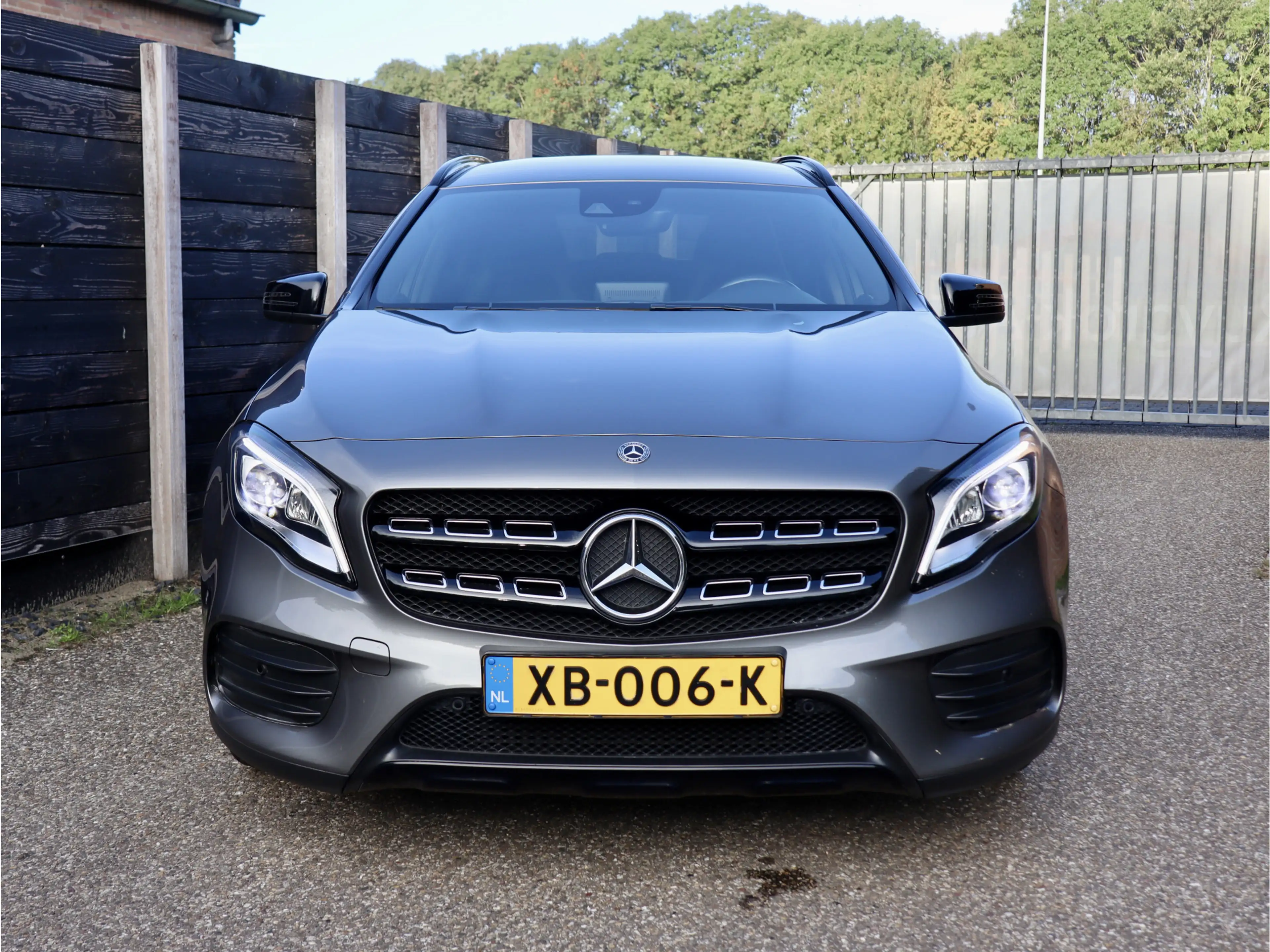 Mercedes-Benz GLA 180 Business Solution AMG NL-auto | trekhaak — photo 4