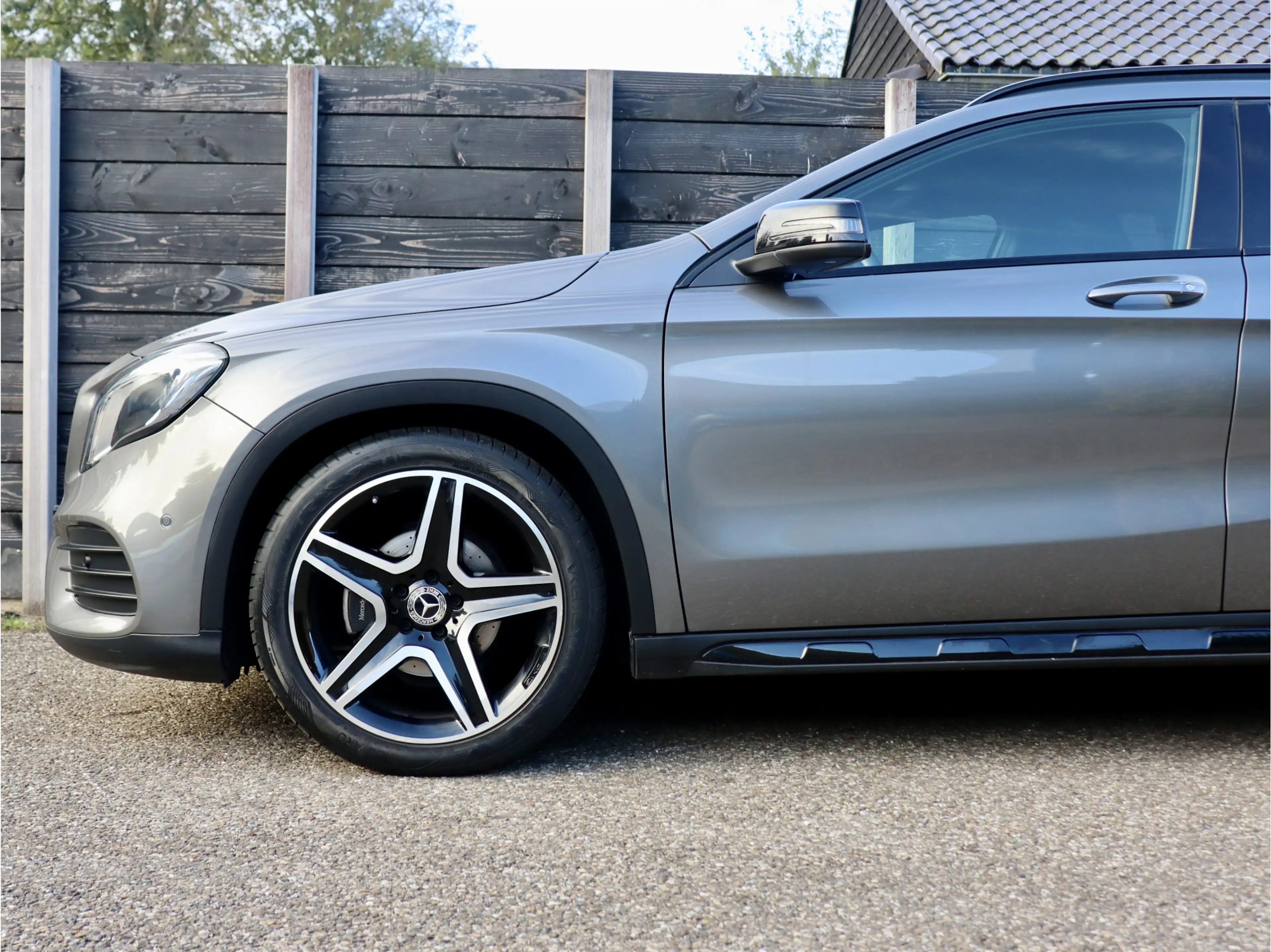 Mercedes-Benz GLA 180 Business Solution AMG NL-auto | trekhaak — photo 14