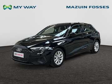Sportback Audi A3 Sportback Attraction 30 TFSI  81(110) kW(ch) 6 vitesses