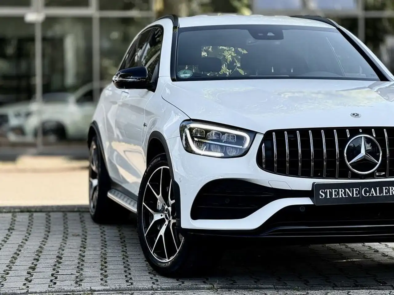 Mercedes-Benz GLC 43 AMG