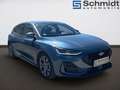 Ford Focus 1,5 EcoBlue ST-Line Aut. Blau - thumbnail 5