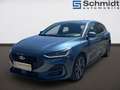 Ford Focus 1,5 EcoBlue ST-Line Aut. Blau - thumbnail 1