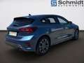 Ford Focus 1,5 EcoBlue ST-Line Aut. Blau - thumbnail 4