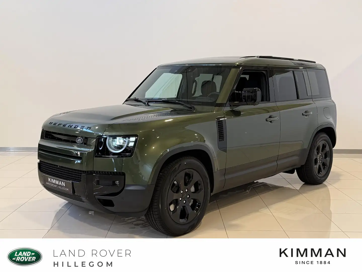 land rover defender