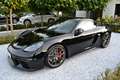 Porsche Cayman 4.0i GT4 ~ ClubSport ~MANUEEL ~ 1 OWNER ~ WARRANTY Negro - thumbnail 1