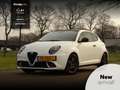 Alfa Romeo MiTo 0.9 TwinAir | Akrapovic | Leer | Carbon Ed. | NAP Wit - thumbnail 1