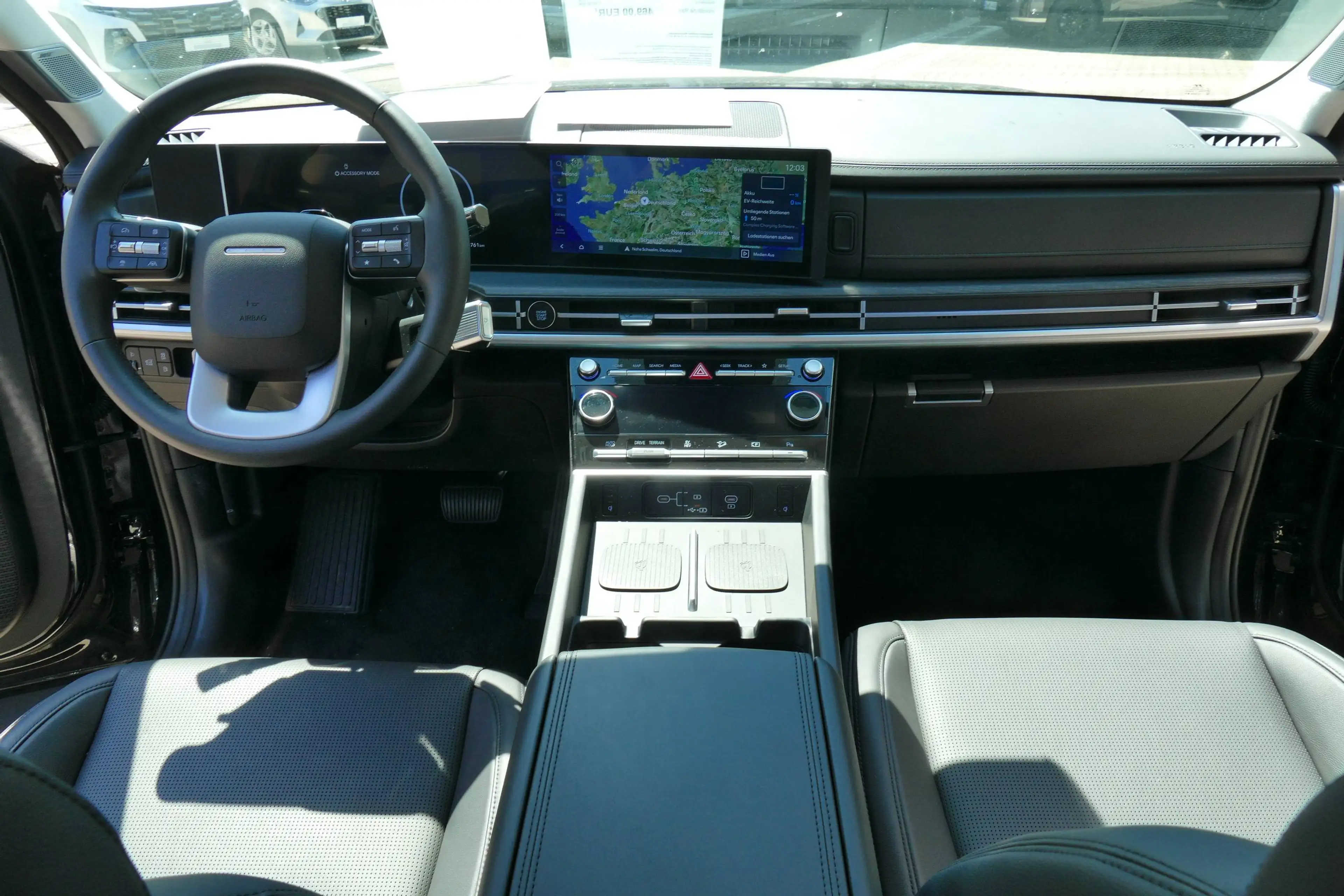 Hyundai SANTA FE Santa Fe PlugIn Hyb 4WD Signature °Werks Garantie bis 01-2030° — photo 11