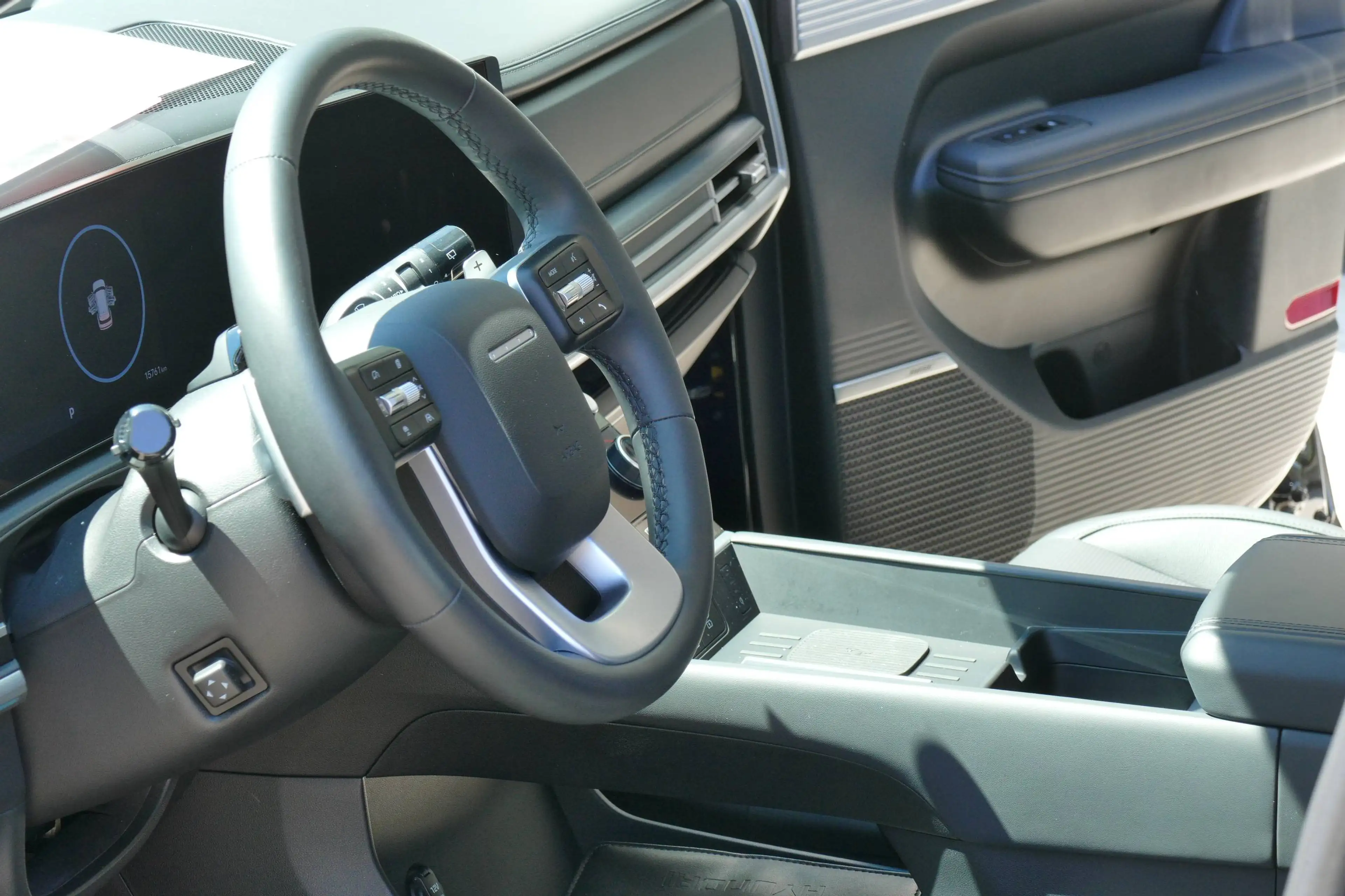 Hyundai SANTA FE Santa Fe PlugIn Hyb 4WD Signature °Werks Garantie bis 01-2030° — photo 4
