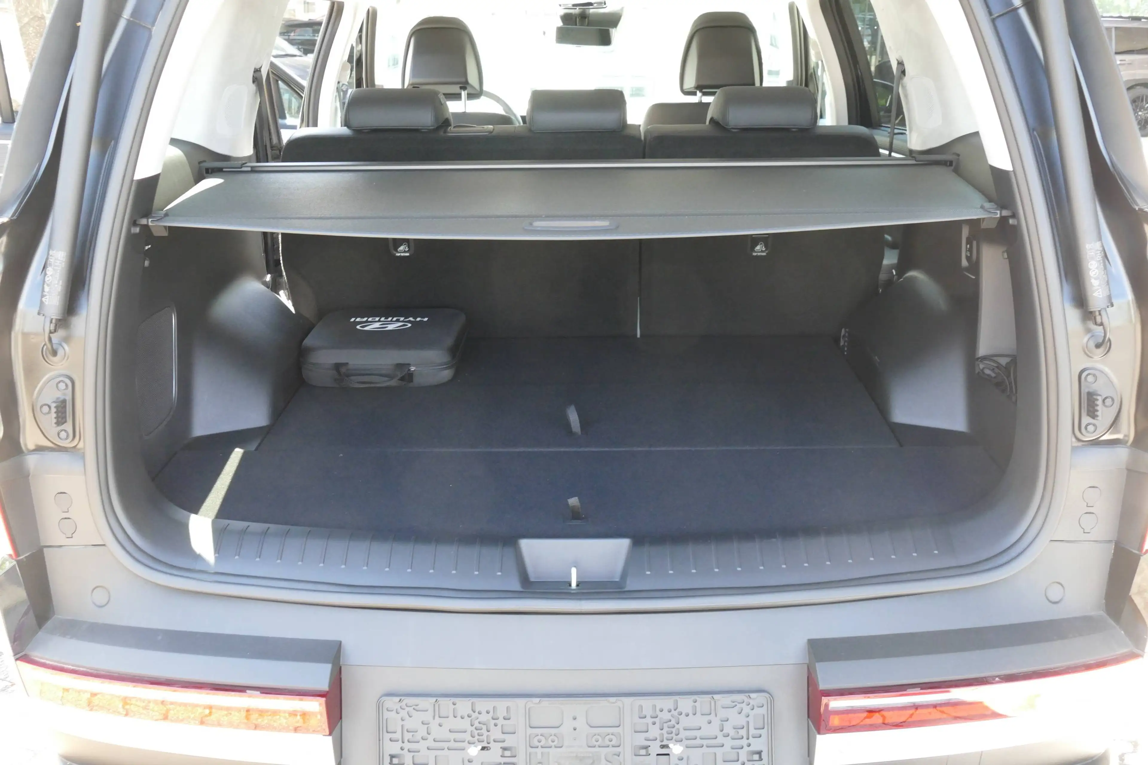 Hyundai SANTA FE Santa Fe PlugIn Hyb 4WD Signature °Werks Garantie bis 01-2030° — photo 14