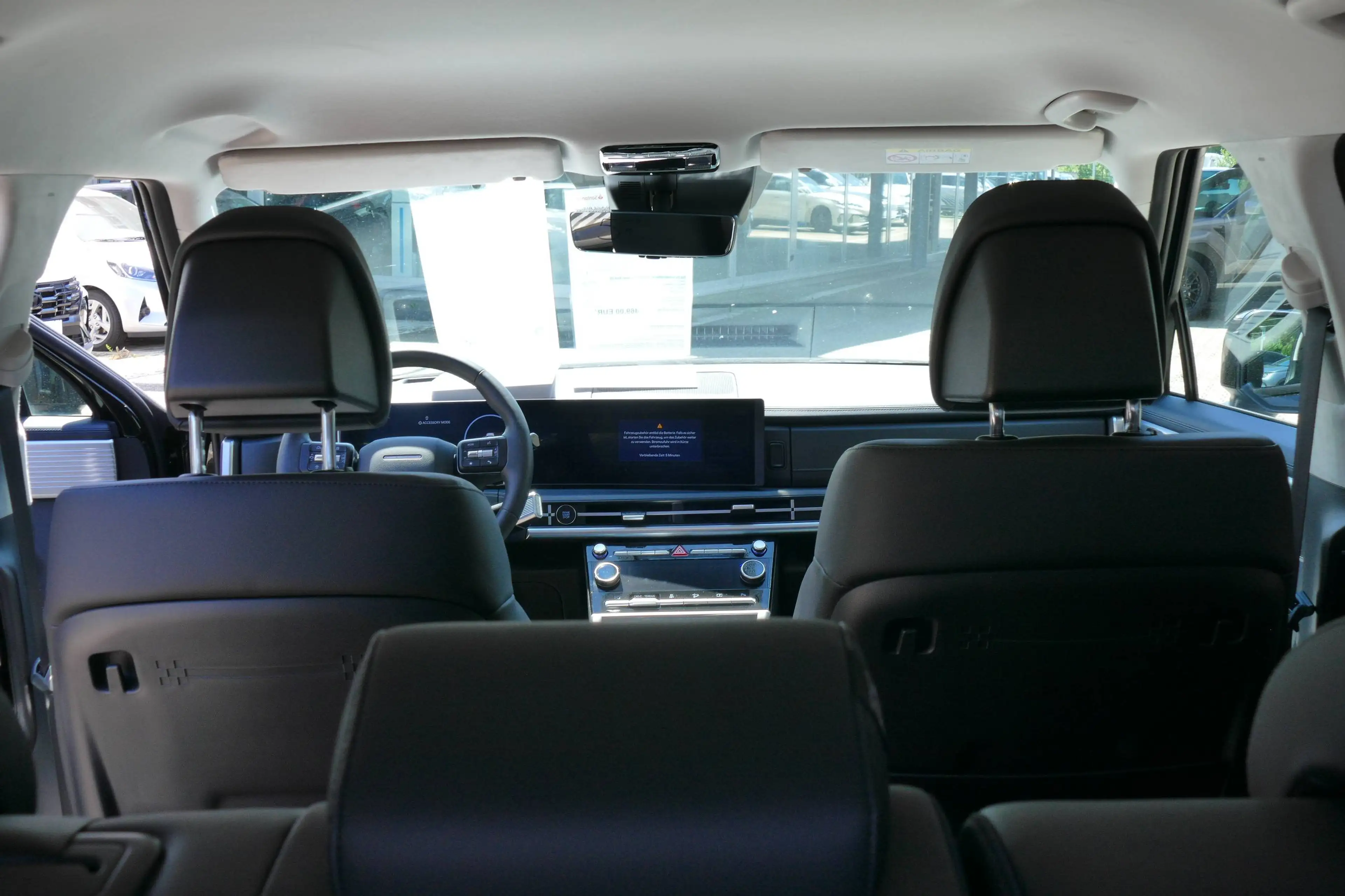 Hyundai SANTA FE Santa Fe PlugIn Hyb 4WD Signature °Werks Garantie bis 01-2030° — photo 15