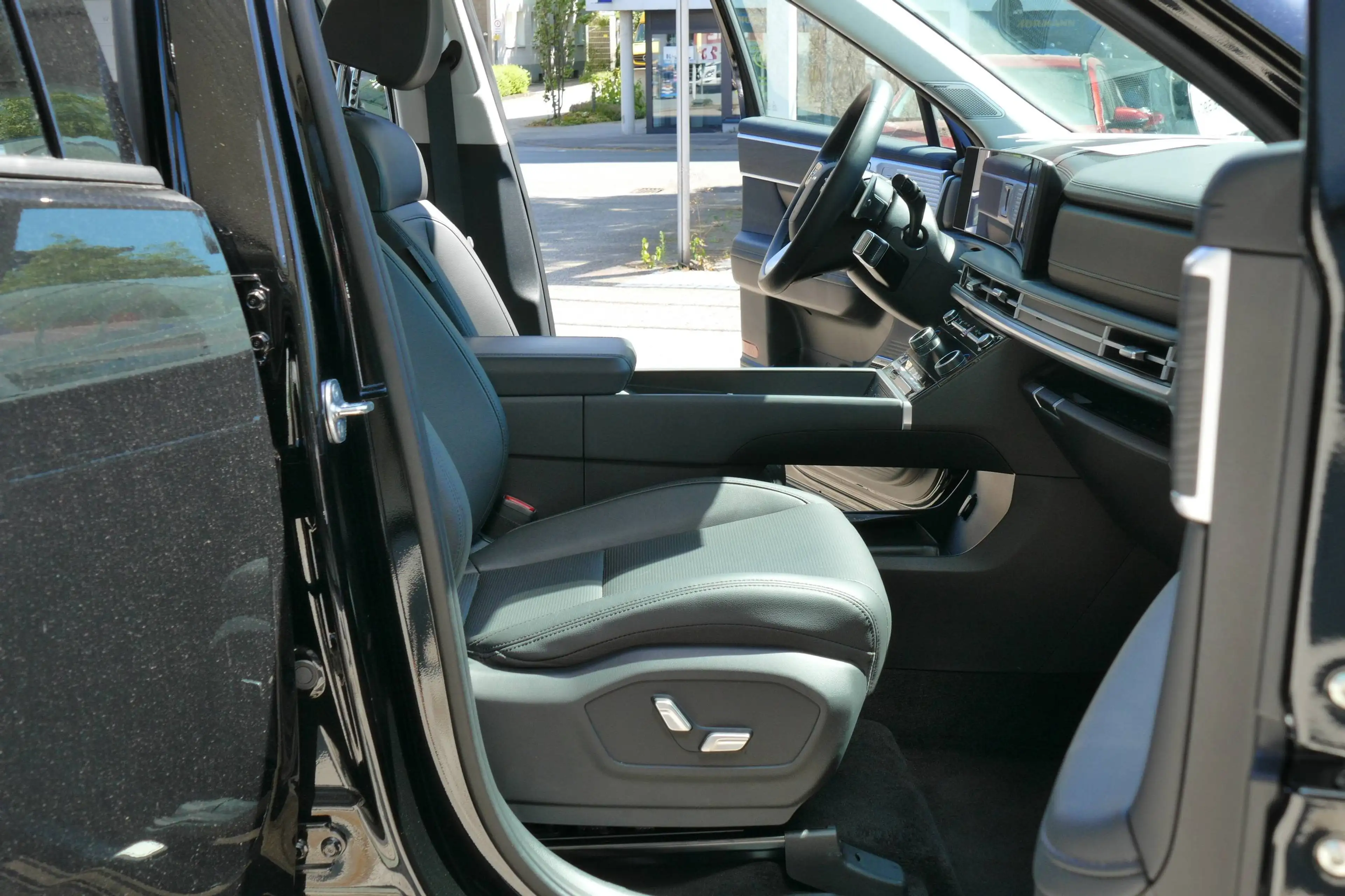 Hyundai SANTA FE Santa Fe PlugIn Hyb 4WD Signature °Werks Garantie bis 01-2030° — photo 9