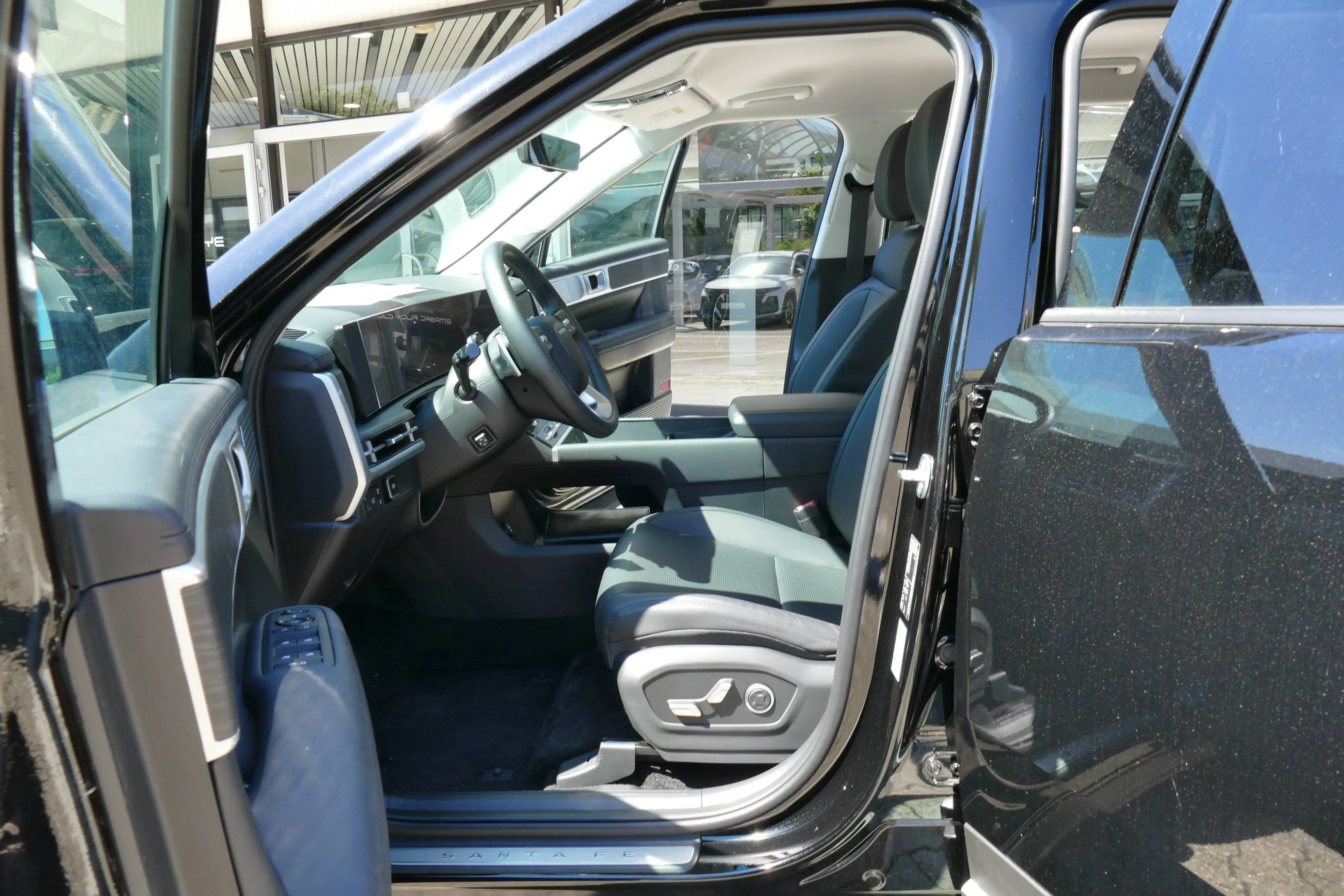 Hyundai SANTA FE Santa Fe PlugIn Hyb 4WD Signature °Werks Garantie bis 01-2030° — photo 6