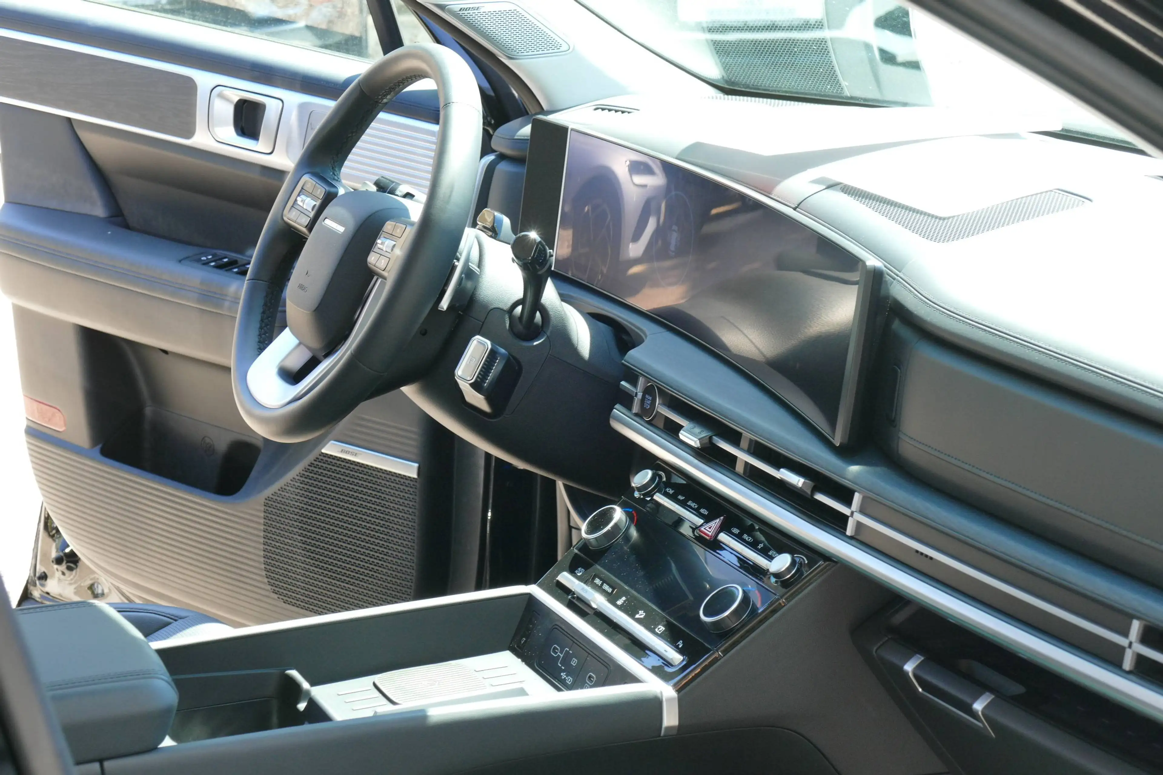 Hyundai SANTA FE Santa Fe PlugIn Hyb 4WD Signature °Werks Garantie bis 01-2030° — photo 7
