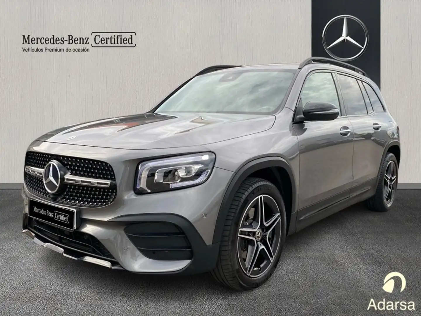 Mercedes-Benz GLB 200 d AMG Line - 1