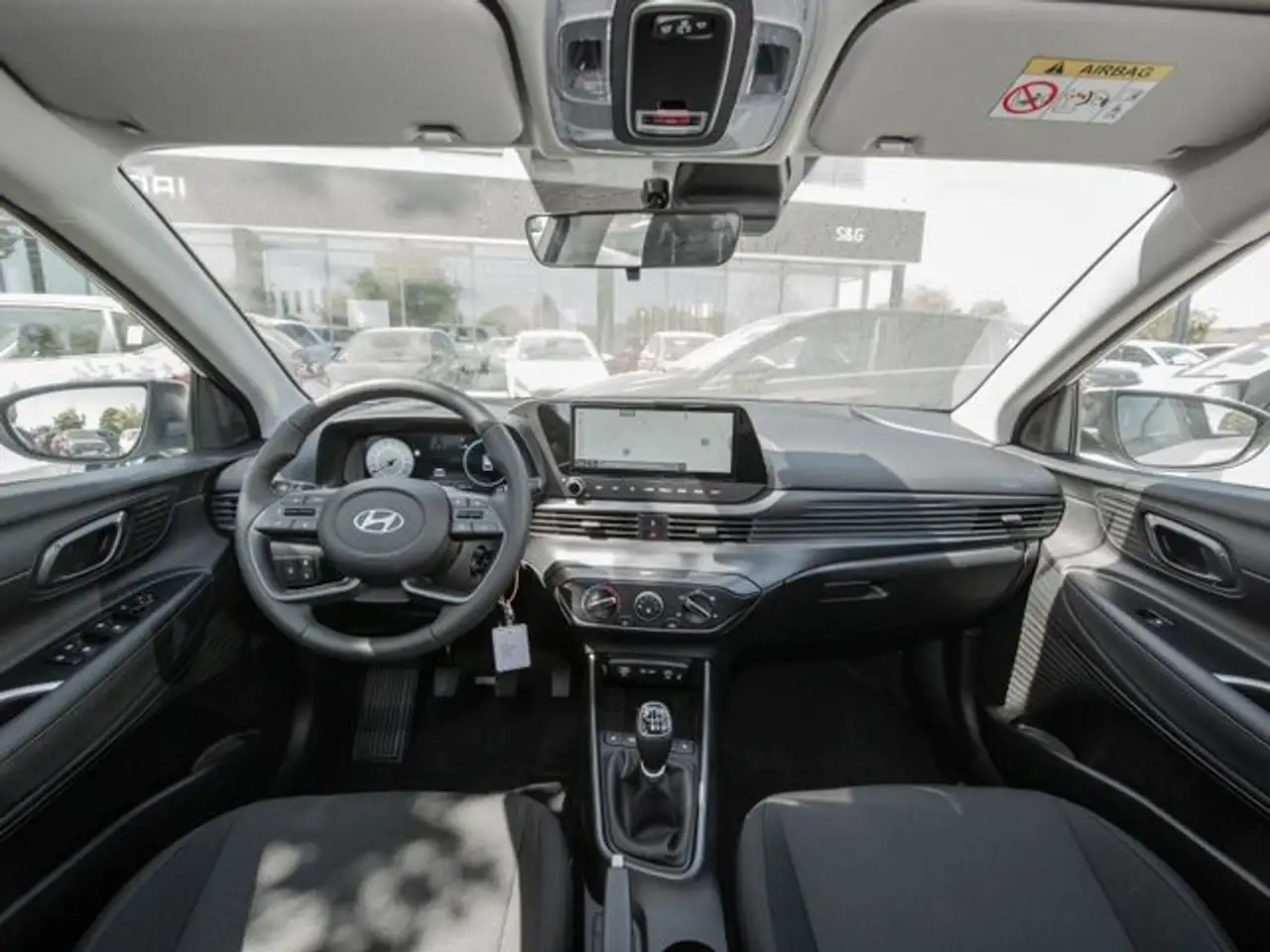 Hyundai i20 Trend 1.0 100PS+NAVI+KLIMA+SHZ+LNKRADHZG+LED 8