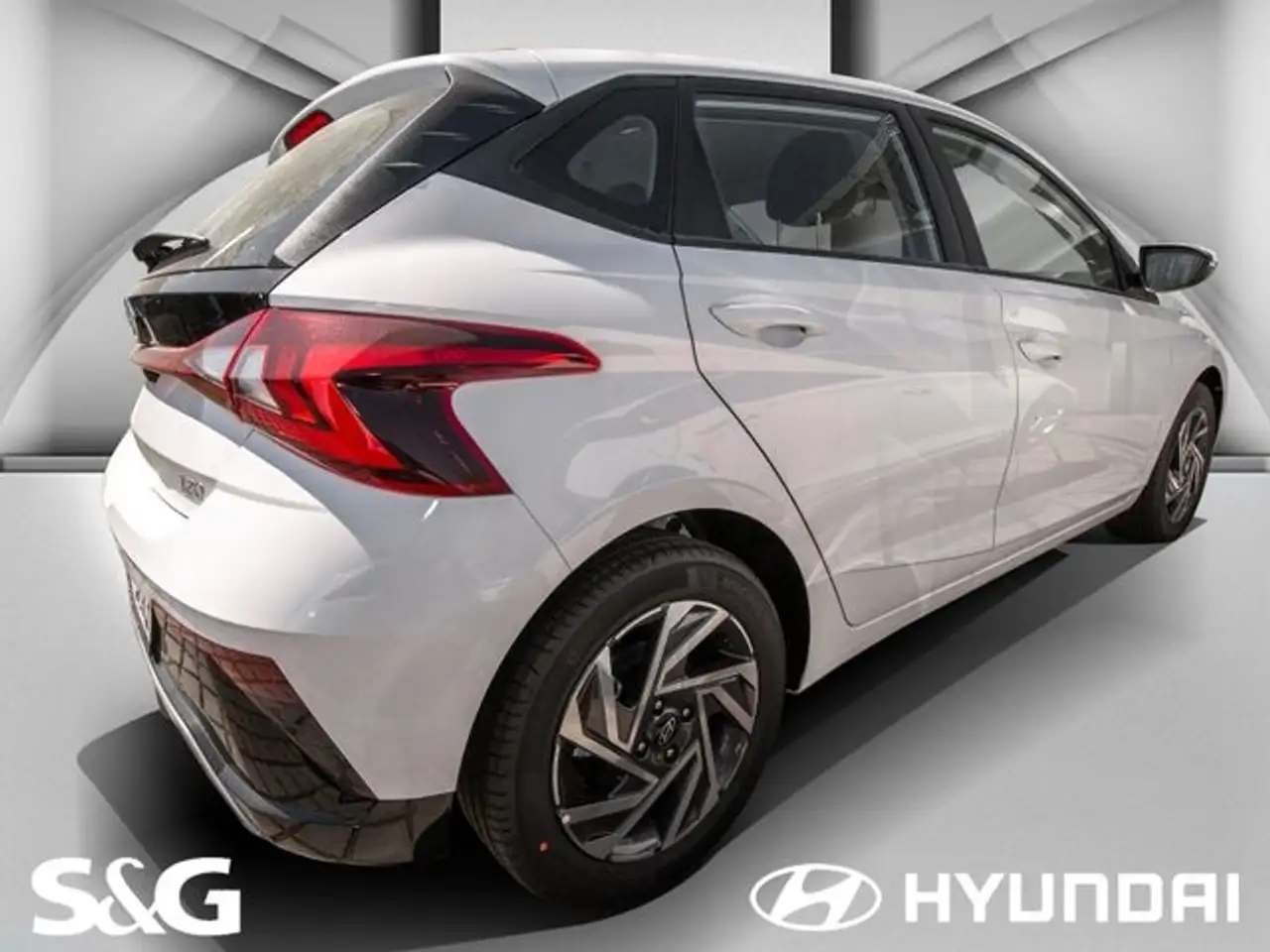 Hyundai i20 Trend 1.0 100PS+NAVI+KLIMA+SHZ+LNKRADHZG+LED 3