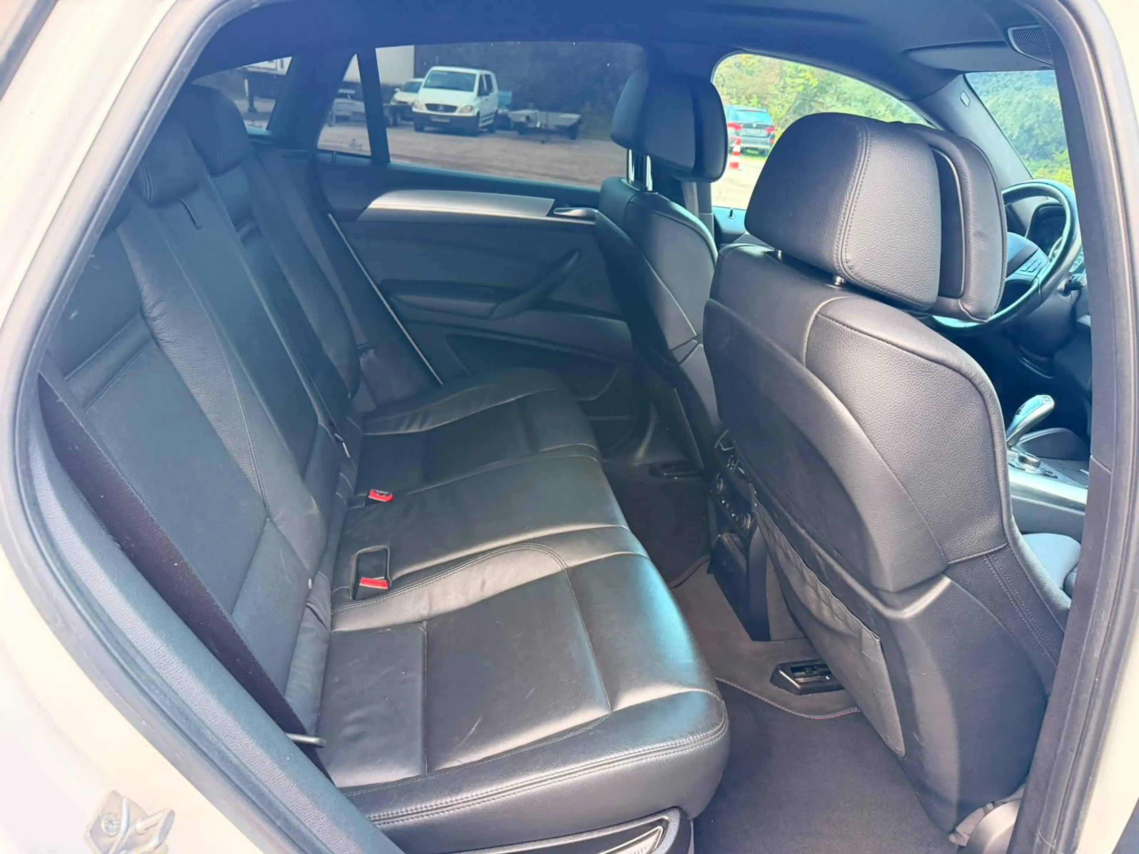 BMW X6 X6 xDrive40d M-Sport Edition 22 Zoll 360 AHK — photo 10