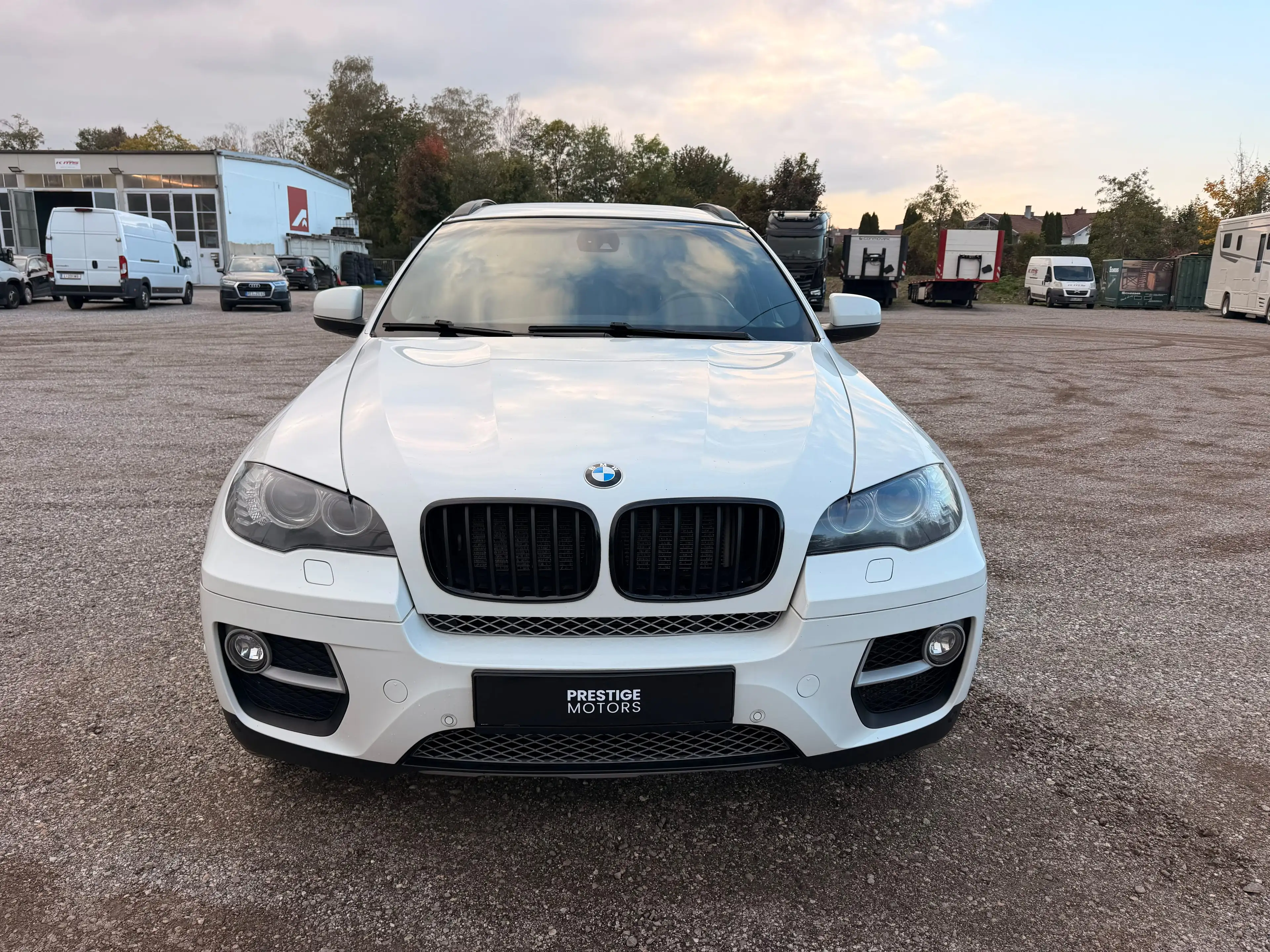 BMW X6 X6 xDrive40d M-Sport Edition 22 Zoll 360 AHK