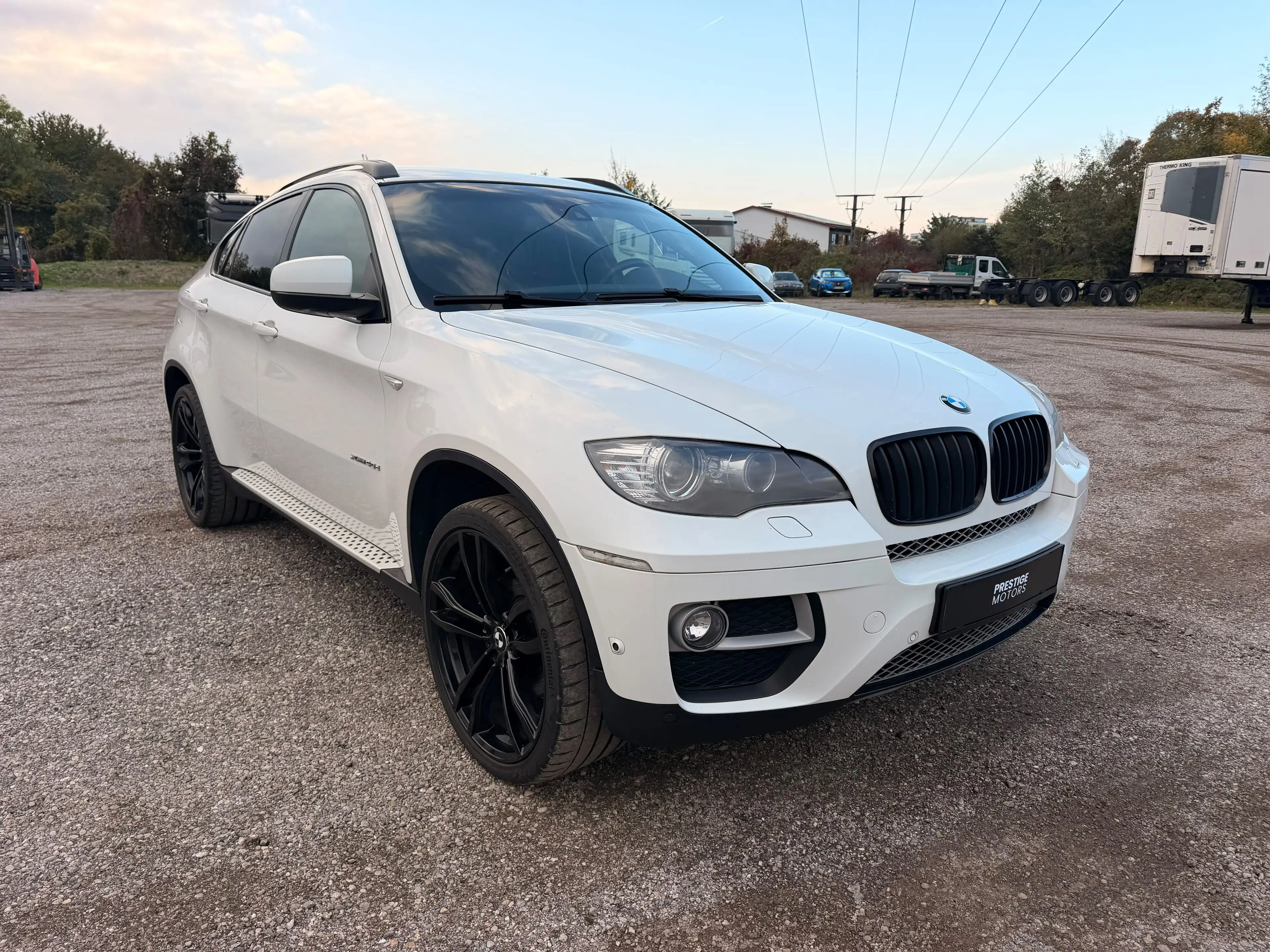 BMW X6 X6 xDrive40d M-Sport Edition 22 Zoll 360 AHK — photo 3