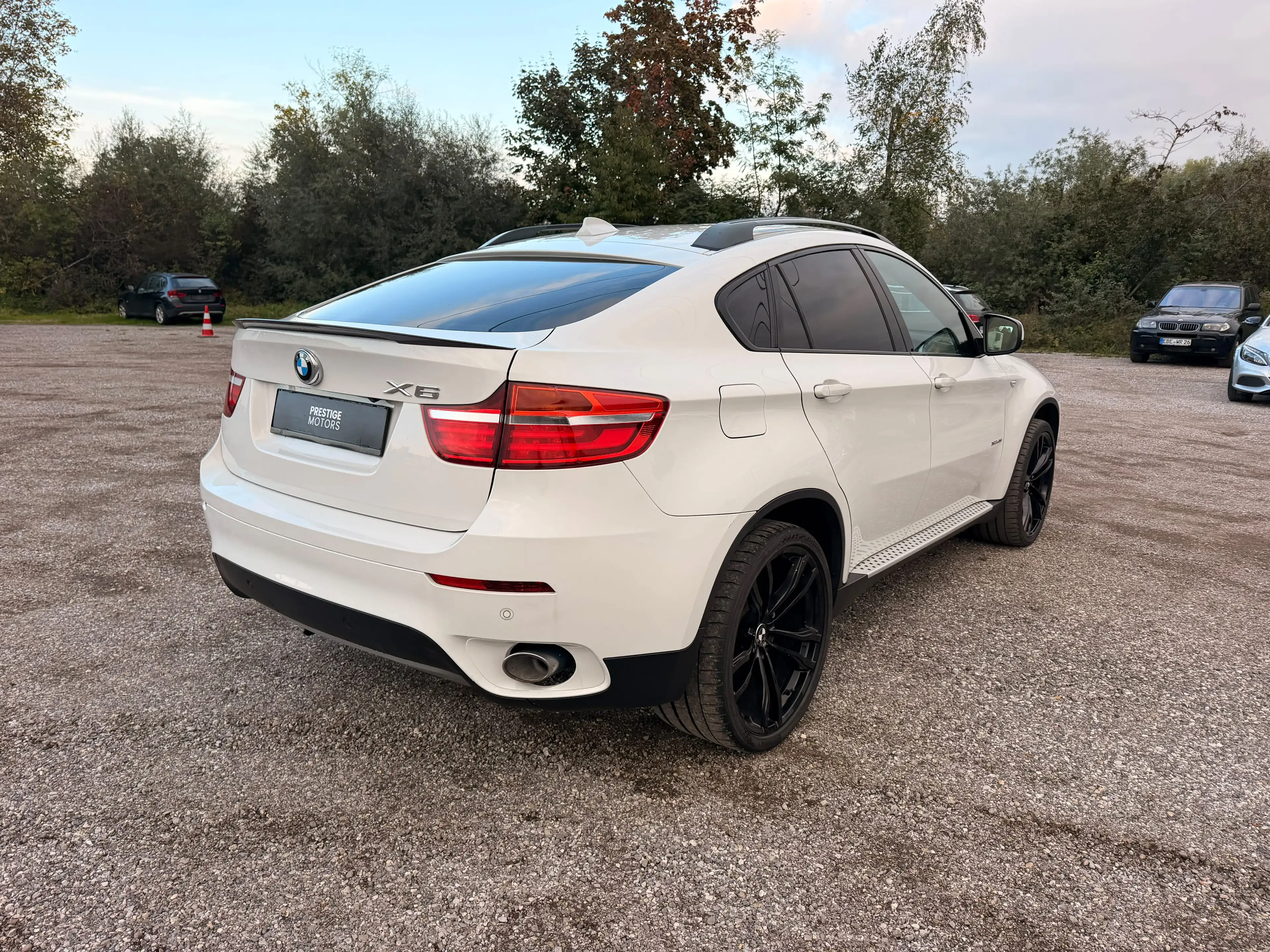 BMW X6 X6 xDrive40d M-Sport Edition 22 Zoll 360 AHK — photo 5